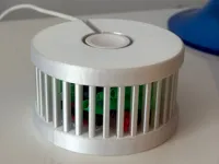 0.16mm layer, 2 walls, 15% infill