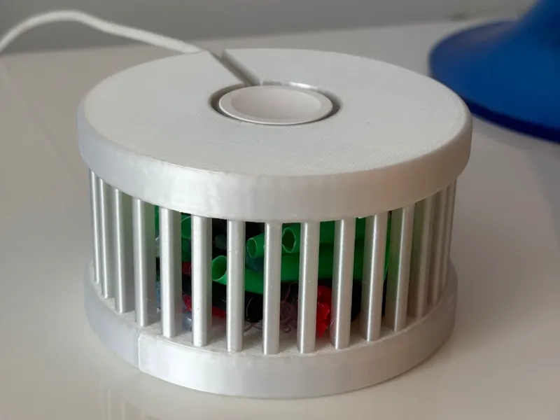 Poop and Support Reusing Apple Watch Charger Stand
