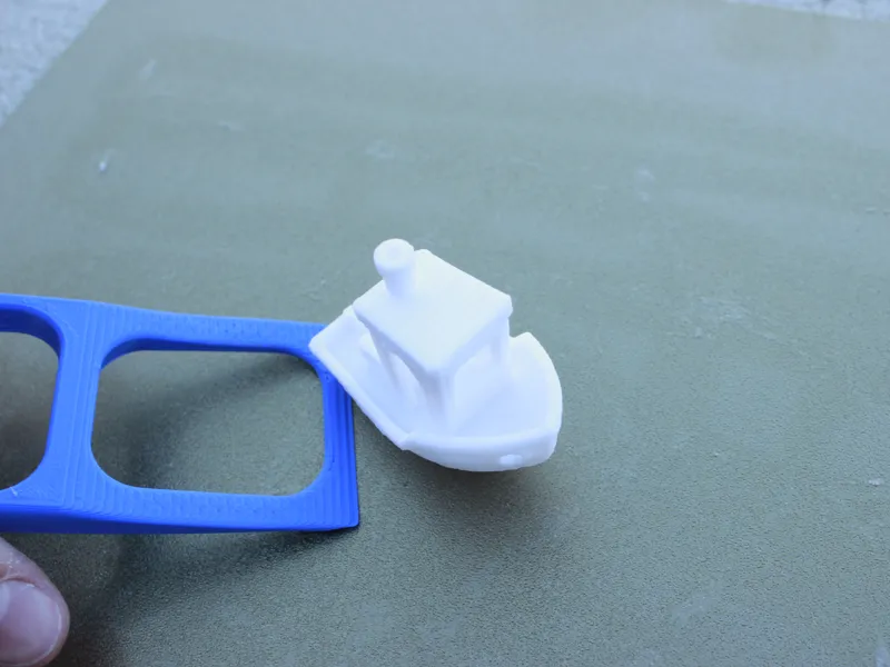Bed Scraper Only 12g Of Material