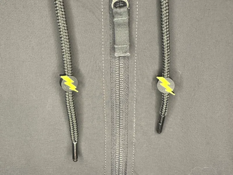 Drawstring Beads - Lightning Bolt