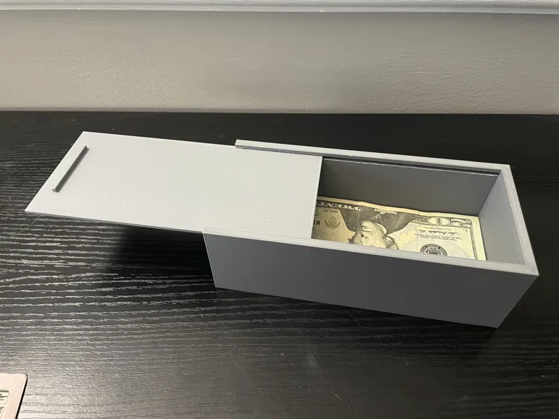 USD Money Box