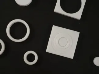 Horizontal Hole Tolerance Calibration Test