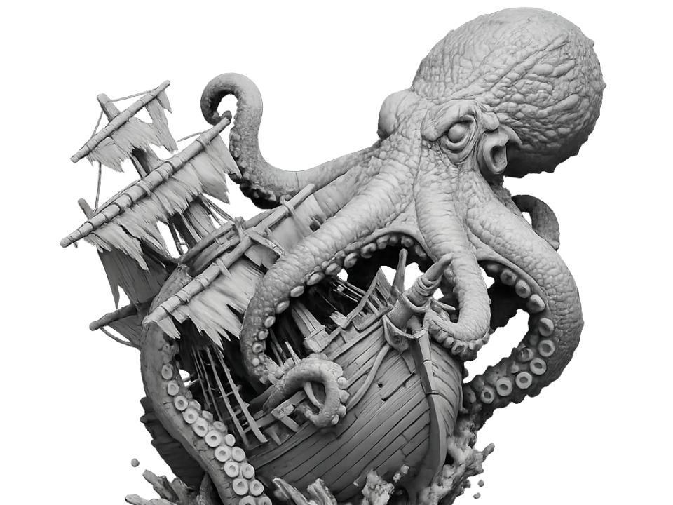 Oktopus