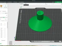 0.2mm layer, 3 walls, 15% infill