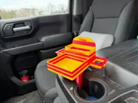 0.6mm nozzle, 0.28mm layer, 2 walls, 15% infill