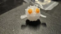 0.16mm layer, 2 walls, 15% infill, X2D, bicolor