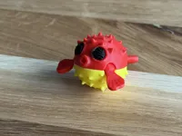 [Print by Object] 0.16mm layer, 2 walls, 10% gyroid infill