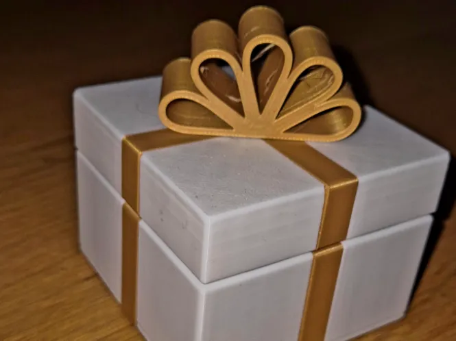 giftbox small with lock
