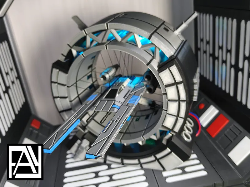 Suspended U-Wing