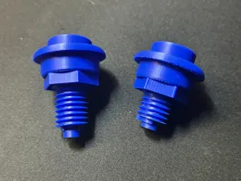 Tall and Short leaf switch buttons