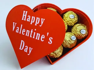 Heart box