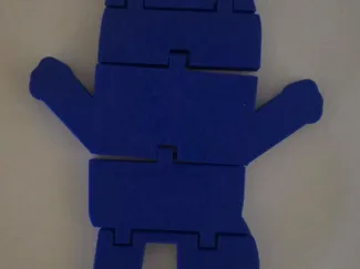 Big Flex Bluey