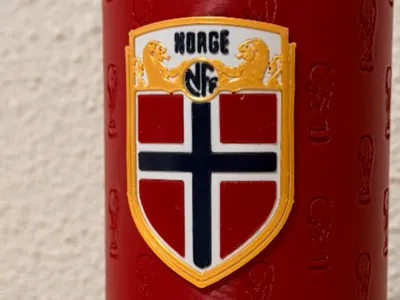 Norway national team crest