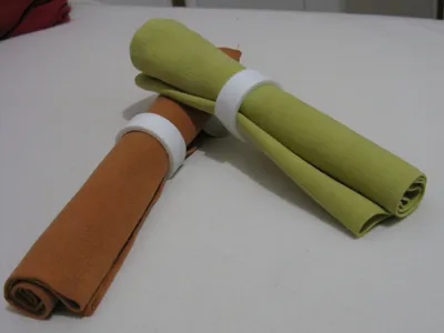 Napkin Holder | Rolled | Design | Sleak | Table