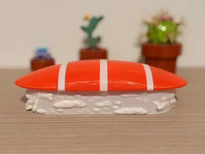 Sushi Pen Holder Nigiri Version