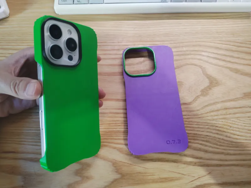 iPhone 16 Pro Lightweight Hard Case_v0.7.6