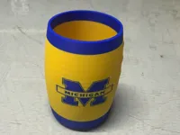 0.2mm layer, 2 walls, 15% infill