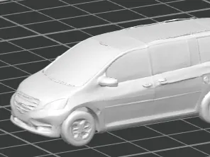 Mini Van