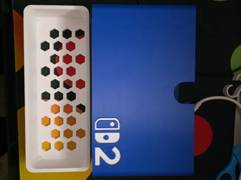 Switch 2 Travel Case 
