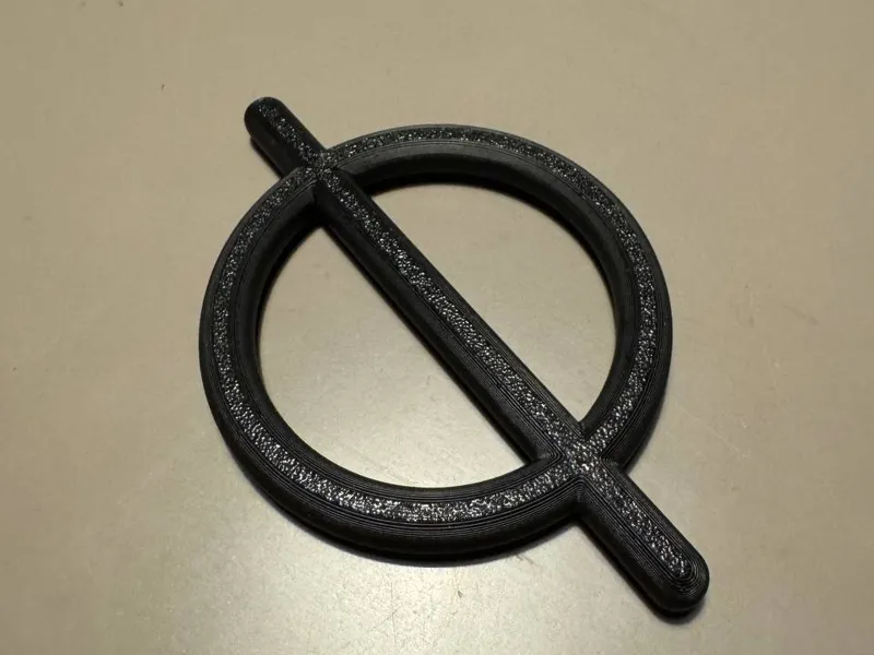 Cyrillic/Greek letter Ф (F)