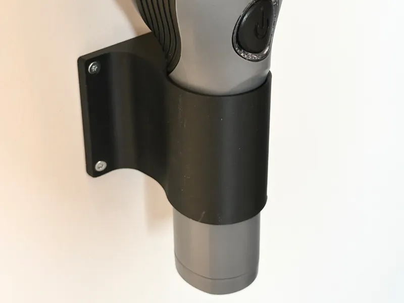 Universal Handheld Vacuum Wall Mount Holder
