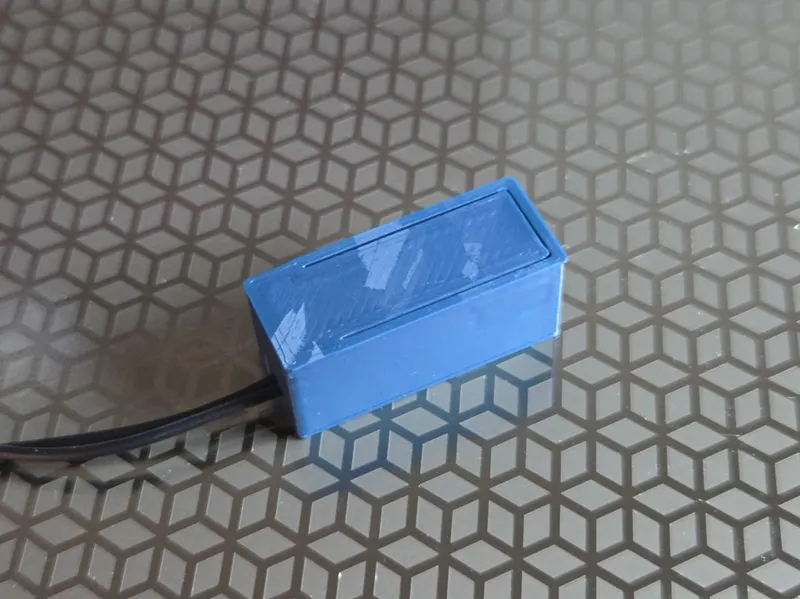 6mm Push Button Housing