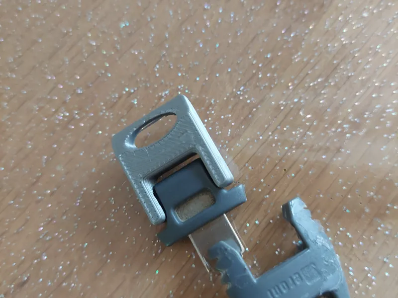 Clé caisson de bureau Meroni