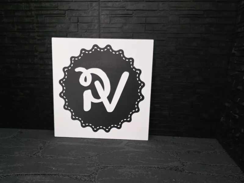 Magnet Schild "Parookaville"