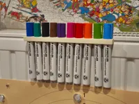 Support pour marqueurs de tableau blanc Staedtler — photo 2