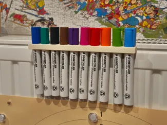 Staedtler whiteboardmarker holder (magnets8x2)