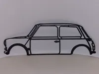 mini classic 0.2mm layer, 2 walls, 15% infill