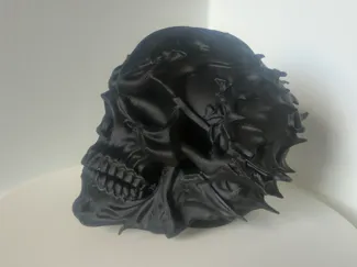Totenkopf Anhängerkupplung