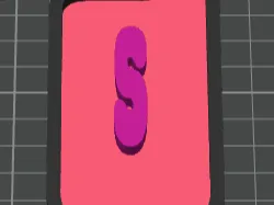 S NAME TAG