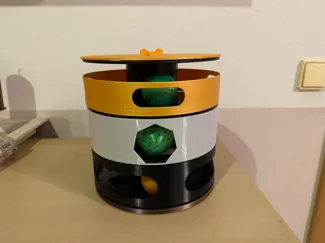 1,1KG Jayo Spulen Katzenspielzeug