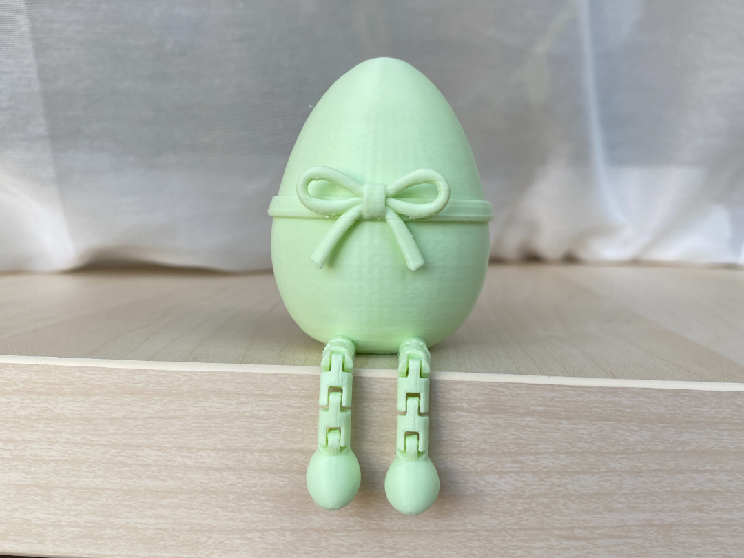 Articulated Easter Egg