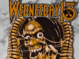 Wednesday 13 Halloween Hueforge