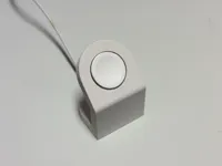 0.16mm layer, 3 walls, 9% infill (Simple stand)