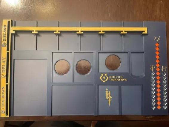 kingdoms forlorn playerboard