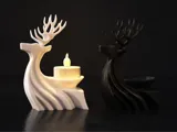 Декоративна фигурка елен