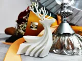 Декоративна фигурка елен