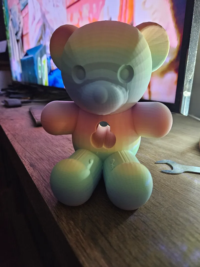 St. Teddy's bears day bear