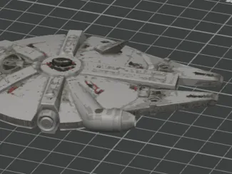 Millenium Falcon