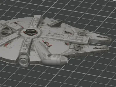 Millenium Falcon