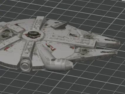 Millenium Falcon