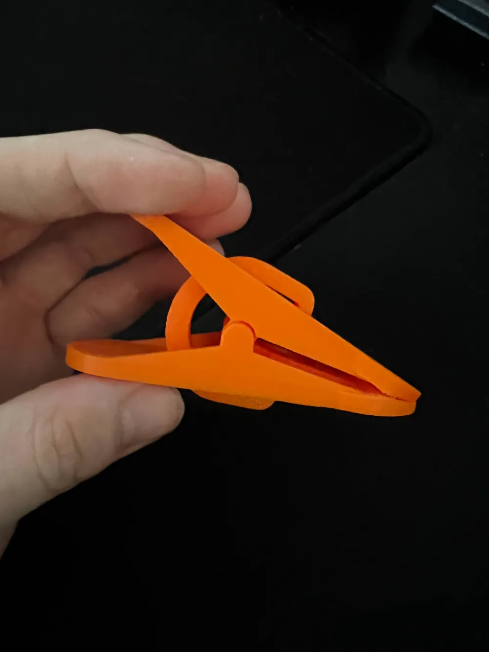 Simple Chip Clip | No Screws or Springs Needed by JIGL - MakerWorld
