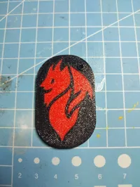 0.2mm layer, 2 walls, 15% infill