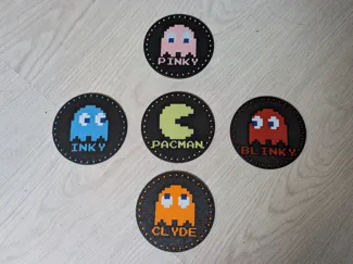 Coaster Pacman