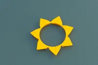 Flower wreath