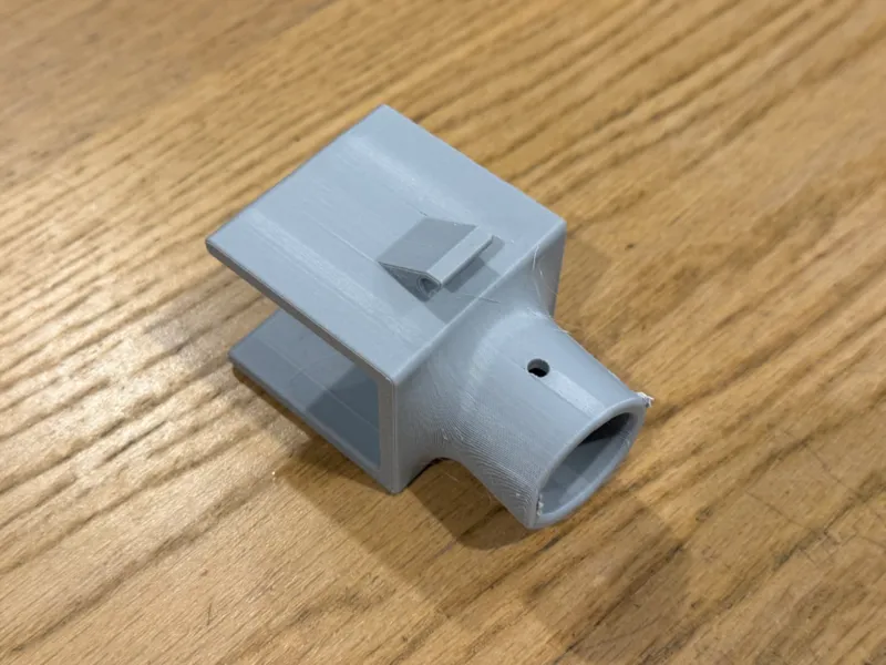 Bieker v3 Rear Boom Holder Top CST Skinny v4