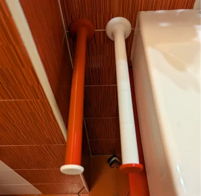 Bathroom Modular Towel Holder (MTH) 